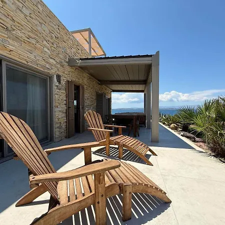 Beachfront House In Cesme * Emin Sitesi