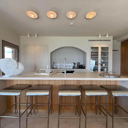 Beachfront House In Cesme Emin Sitesi