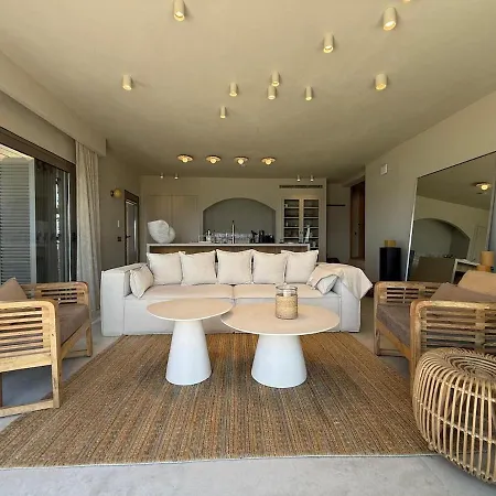 Villa Beachfront House In Cesme *